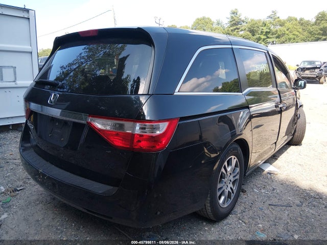 Продаж на аукціоні авто 2012 Honda Odyssey Ex-l, vin: 5FNRL5H62CB146264, номер лоту: 45799811