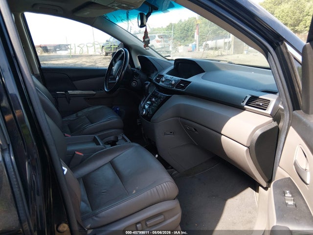 Продаж на аукціоні авто 2012 Honda Odyssey Ex-l, vin: 5FNRL5H62CB146264, номер лоту: 45799811
