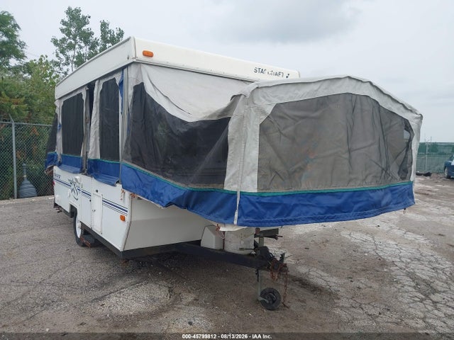Aukcja sprzedaży 1999 Starcraft Pop Up Trailer, vin: 1SAAS01F3X1AS4523, numer aukcji: 45799812