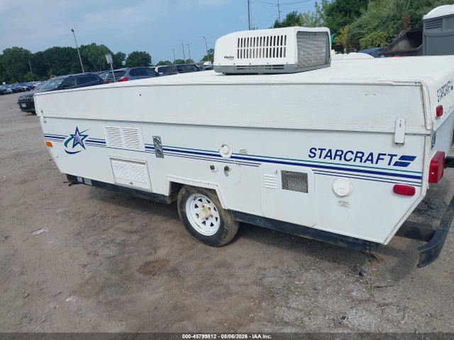 Aukcja sprzedaży 1999 Starcraft Pop Up Trailer, vin: 1SAAS01F3X1AS4523, numer aukcji: 45799812