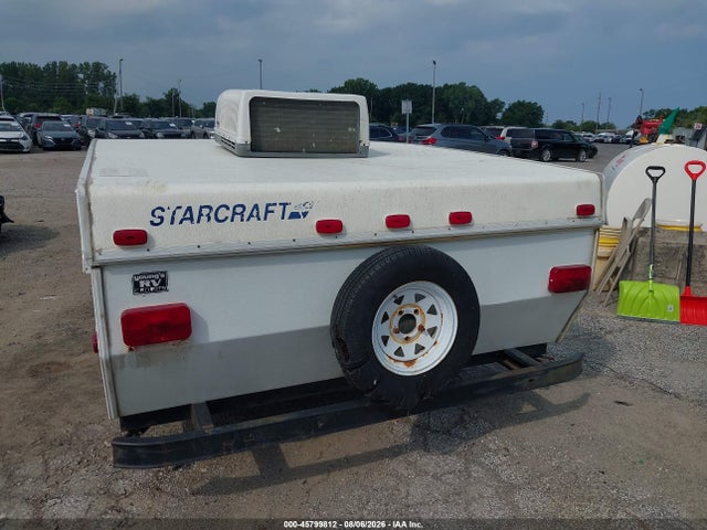 Aukcja sprzedaży 1999 Starcraft Pop Up Trailer, vin: 1SAAS01F3X1AS4523, numer aukcji: 45799812