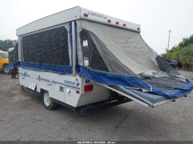 Aukcja sprzedaży 1999 Starcraft Pop Up Trailer, vin: 1SAAS01F3X1AS4523, numer aukcji: 45799812