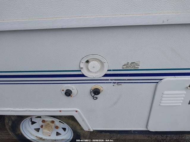 Aukcja sprzedaży 1999 Starcraft Pop Up Trailer, vin: 1SAAS01F3X1AS4523, numer aukcji: 45799812