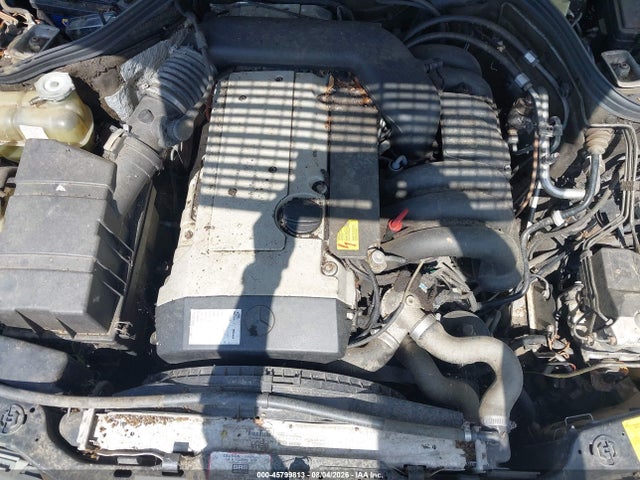 45799813 :رقم المزاد ، WDBEA92E7RF274062 vin ، 1994 Mercedes-benz E 320 مزاد بيع