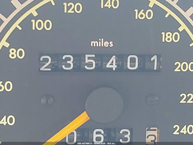 45799813 :رقم المزاد ، WDBEA92E7RF274062 vin ، 1994 Mercedes-benz E 320 مزاد بيع