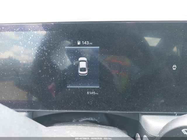 2026 Hyundai Sonata Hybrid Blue მანქანა იყიდება აუქციონზე, vin: KMHL24JJXTA141593, აუქციონის ნომერი: 45799815