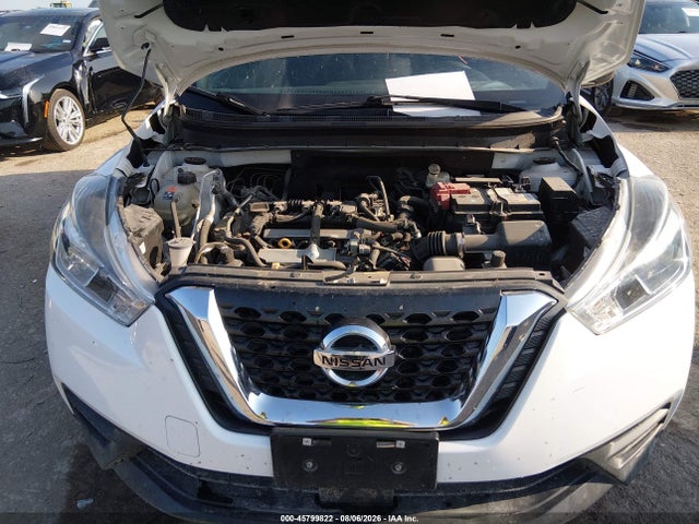 Продажа на аукционе авто 2020 Nissan Kicks S Xtronic Cvt, vin: 3N1CP5BV9LL521503, номер лота: 45799822