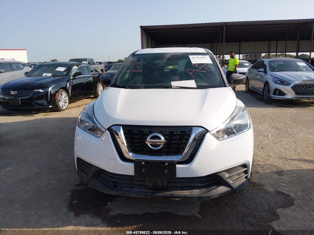 Продажа на аукционе авто 2020 Nissan Kicks S Xtronic Cvt, vin: 3N1CP5BV9LL521503, номер лота: 45799822
