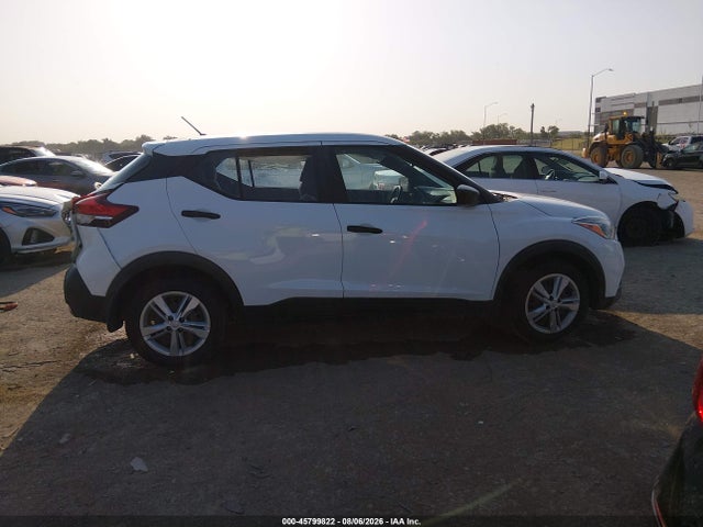Продажа на аукционе авто 2020 Nissan Kicks S Xtronic Cvt, vin: 3N1CP5BV9LL521503, номер лота: 45799822