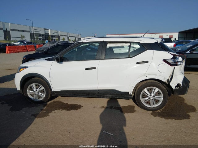 Продажа на аукционе авто 2020 Nissan Kicks S Xtronic Cvt, vin: 3N1CP5BV9LL521503, номер лота: 45799822