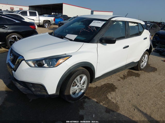 Продажа на аукционе авто 2020 Nissan Kicks S Xtronic Cvt, vin: 3N1CP5BV9LL521503, номер лота: 45799822