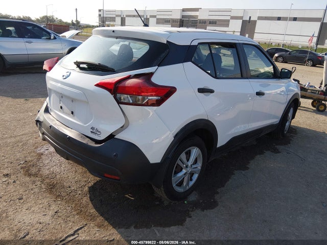 Продажа на аукционе авто 2020 Nissan Kicks S Xtronic Cvt, vin: 3N1CP5BV9LL521503, номер лота: 45799822