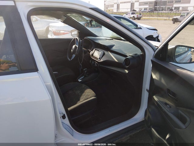 Продажа на аукционе авто 2020 Nissan Kicks S Xtronic Cvt, vin: 3N1CP5BV9LL521503, номер лота: 45799822