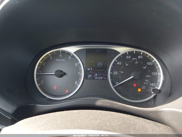 Продажа на аукционе авто 2020 Nissan Kicks S Xtronic Cvt, vin: 3N1CP5BV9LL521503, номер лота: 45799822