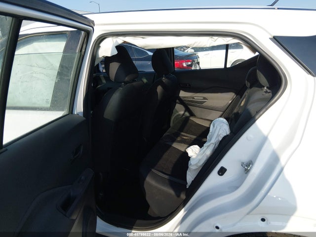 Продажа на аукционе авто 2020 Nissan Kicks S Xtronic Cvt, vin: 3N1CP5BV9LL521503, номер лота: 45799822