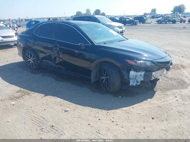 2023 Toyota Camry Se მანქანა იყიდება აუქციონზე, vin: 4T1T11AK8PU791179, აუქციონის ნომერი: 45799827