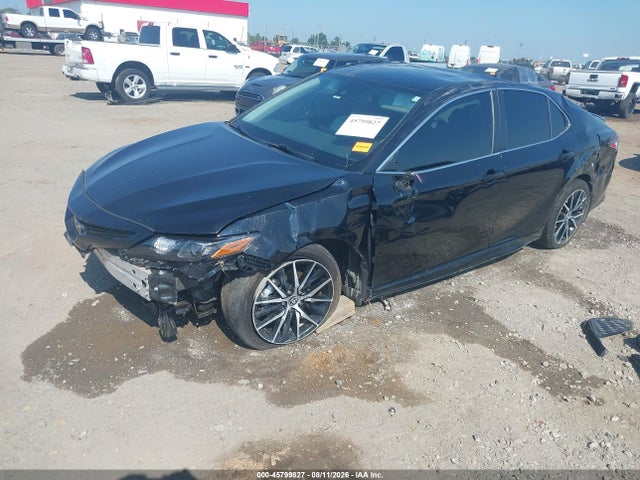 2023 Toyota Camry Se მანქანა იყიდება აუქციონზე, vin: 4T1T11AK8PU791179, აუქციონის ნომერი: 45799827