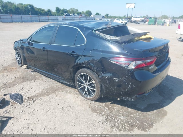 2023 Toyota Camry Se მანქანა იყიდება აუქციონზე, vin: 4T1T11AK8PU791179, აუქციონის ნომერი: 45799827