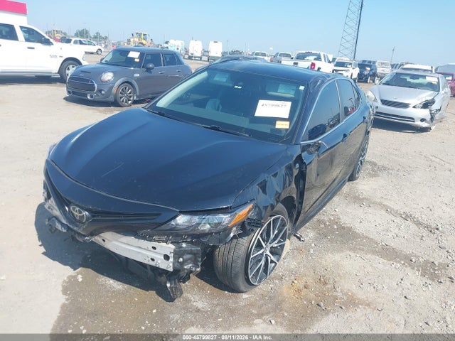 2023 Toyota Camry Se მანქანა იყიდება აუქციონზე, vin: 4T1T11AK8PU791179, აუქციონის ნომერი: 45799827