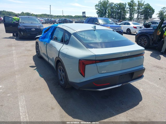 Продажа на аукционе авто 2026 Kia K4 Lxs, vin: 3KPFT4DE5TE310011, номер лота: 45799834