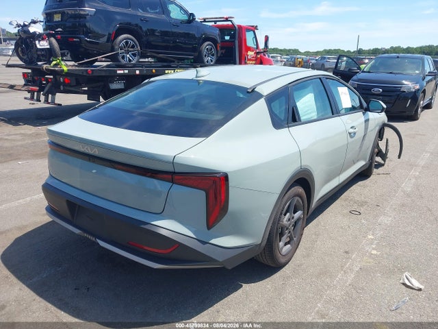 Продажа на аукционе авто 2026 Kia K4 Lxs, vin: 3KPFT4DE5TE310011, номер лота: 45799834