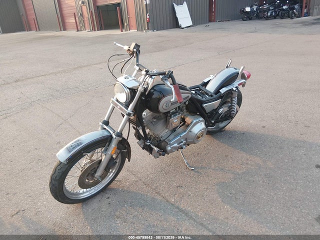 Продаж на аукціоні авто 1986 Harley-davidson Fxrs Liberty, vin: 1HD1EBL45GY113789, номер лоту: 45799843