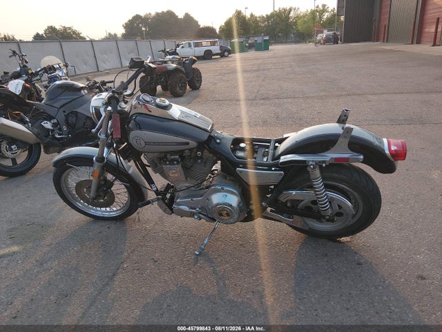 Продаж на аукціоні авто 1986 Harley-davidson Fxrs Liberty, vin: 1HD1EBL45GY113789, номер лоту: 45799843