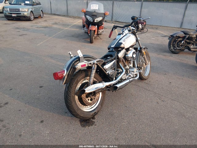 Продаж на аукціоні авто 1986 Harley-davidson Fxrs Liberty, vin: 1HD1EBL45GY113789, номер лоту: 45799843