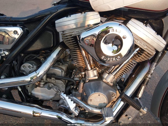Продаж на аукціоні авто 1986 Harley-davidson Fxrs Liberty, vin: 1HD1EBL45GY113789, номер лоту: 45799843