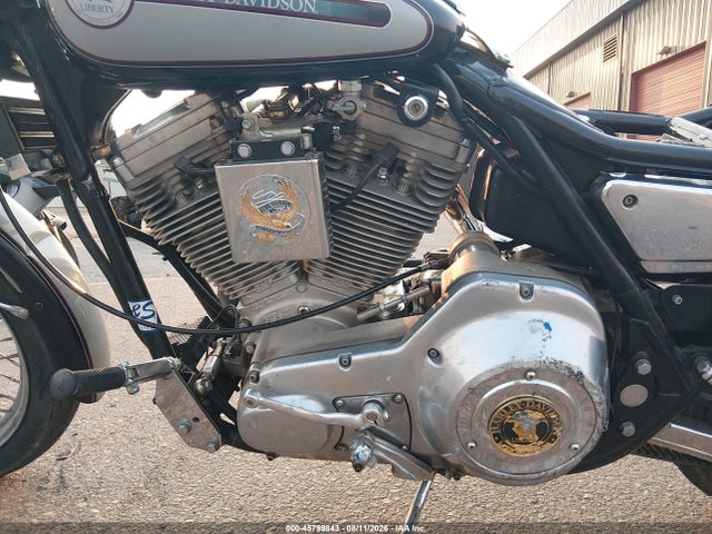 Продаж на аукціоні авто 1986 Harley-davidson Fxrs Liberty, vin: 1HD1EBL45GY113789, номер лоту: 45799843