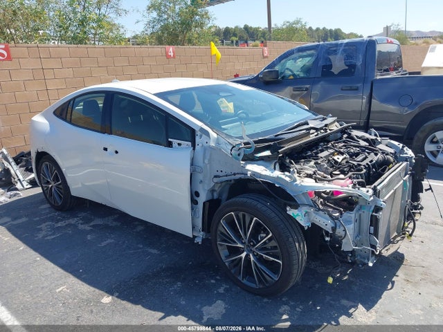 Toyota PRIUS XLE 2025 JTDACAAU5S3059212 главное изображение