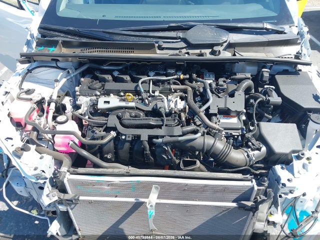 Toyota PRIUS XLE 2025 JTDACAAU5S3059212 Image 10