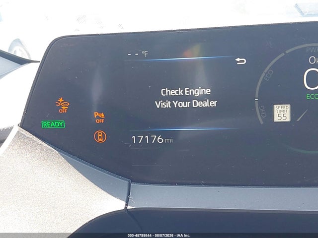 Toyota PRIUS XLE 2025 JTDACAAU5S3059212 Image 16