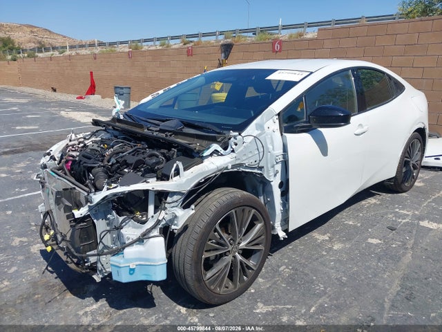Toyota PRIUS XLE 2025 JTDACAAU5S3059212 Image 2