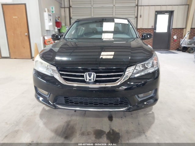 2015 Honda Accord Ex-l V-6 მანქანა იყიდება აუქციონზე, vin: 1HGCR3F86FA007539, აუქციონის ნომერი: 45799846