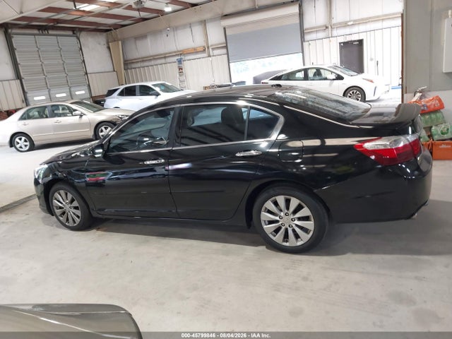 2015 Honda Accord Ex-l V-6 მანქანა იყიდება აუქციონზე, vin: 1HGCR3F86FA007539, აუქციონის ნომერი: 45799846
