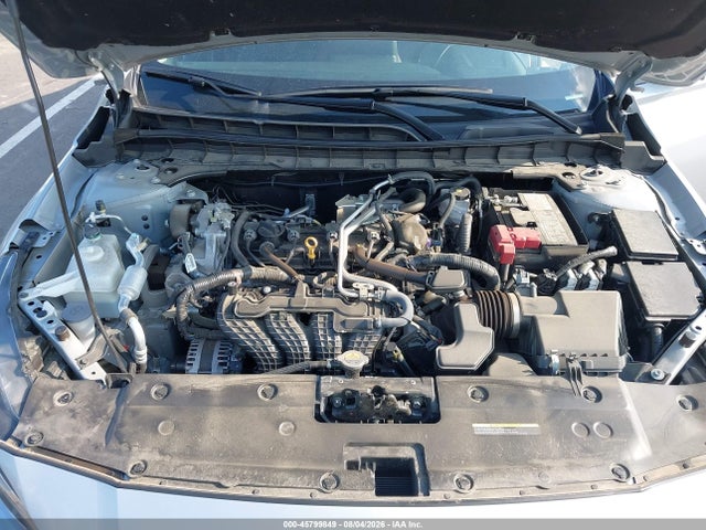 2024 Nissan Altima Sv Fwd მანქანა იყიდება აუქციონზე, vin: 1N4BL4DVXRN331591, აუქციონის ნომერი: 45799849