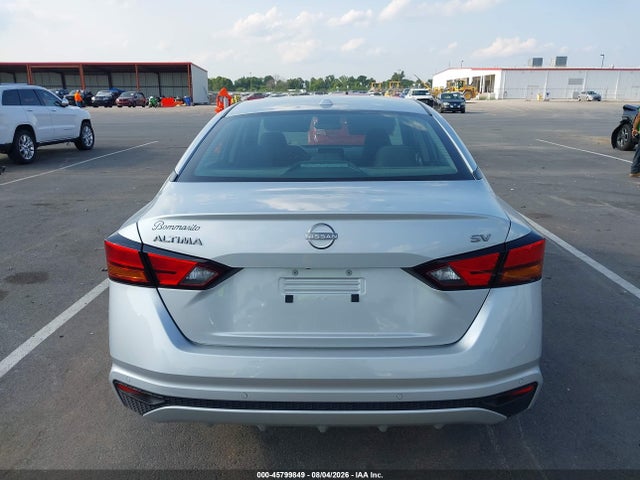 2024 Nissan Altima Sv Fwd მანქანა იყიდება აუქციონზე, vin: 1N4BL4DVXRN331591, აუქციონის ნომერი: 45799849