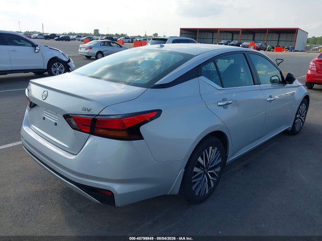 2024 Nissan Altima Sv Fwd მანქანა იყიდება აუქციონზე, vin: 1N4BL4DVXRN331591, აუქციონის ნომერი: 45799849