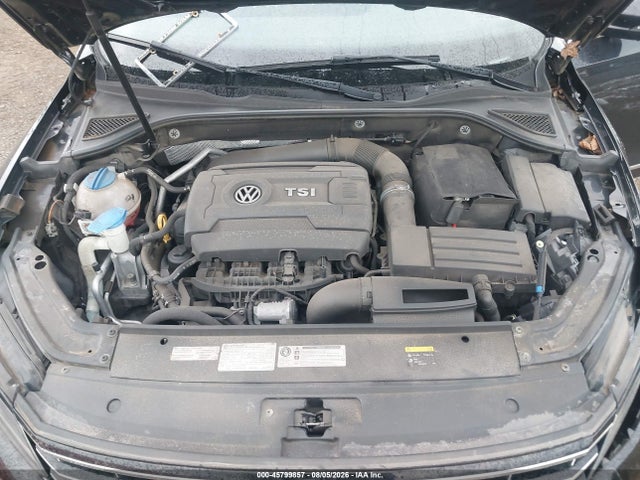 Продажа на аукционе авто 2017 Volkswagen Passat 1.8t S, vin: 1VWAT7A33HC015970, номер лота: 45799857