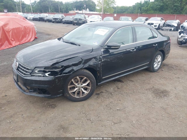Продажа на аукционе авто 2017 Volkswagen Passat 1.8t S, vin: 1VWAT7A33HC015970, номер лота: 45799857