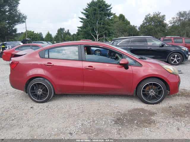 KNADM4A34F6527239 KIA RIO LX