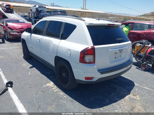 Jeep Compass Sport 2016 1C4NJCBA2GD753610 Image 3
