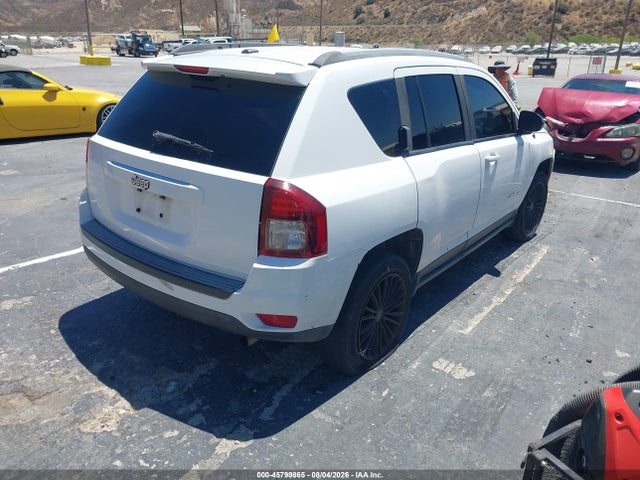 Jeep Compass Sport 2016 1C4NJCBA2GD753610 Image 4