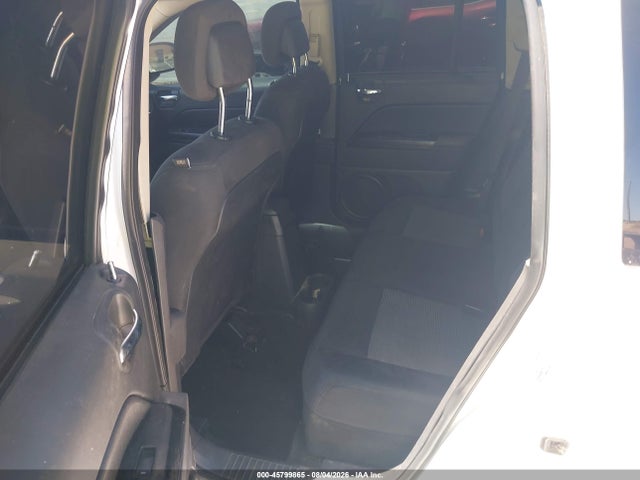 Jeep Compass Sport 2016 1C4NJCBA2GD753610 Image 8