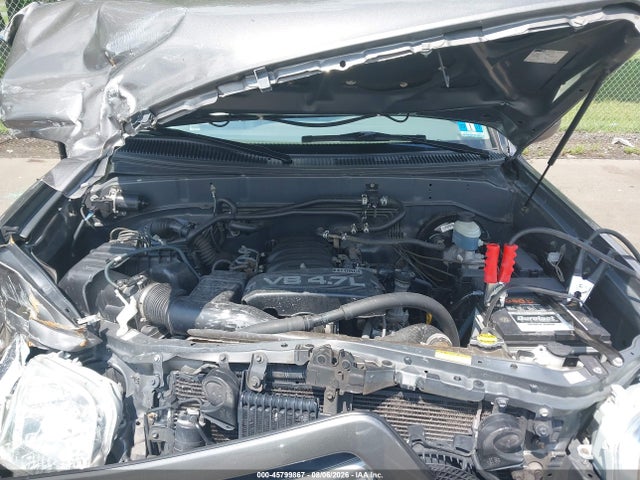 2006 Toyota Sequoia Limited V8 მანქანა იყიდება აუქციონზე, vin: 5TDZT38A36S273081, აუქციონის ნომერი: 45799867