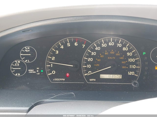 2006 Toyota Sequoia Limited V8 მანქანა იყიდება აუქციონზე, vin: 5TDZT38A36S273081, აუქციონის ნომერი: 45799867