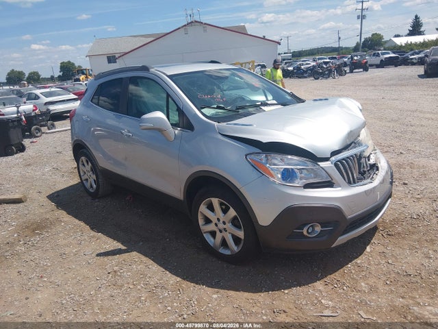 Aukcja sprzedaży 2015 Buick Encore Premium, vin: KL4CJHSB9FB265286, numer aukcji: 45799870