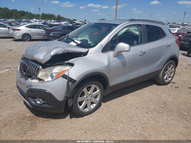 Aukcja sprzedaży 2015 Buick Encore Premium, vin: KL4CJHSB9FB265286, numer aukcji: 45799870