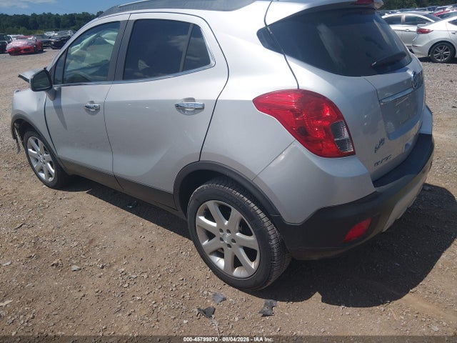 Aukcja sprzedaży 2015 Buick Encore Premium, vin: KL4CJHSB9FB265286, numer aukcji: 45799870